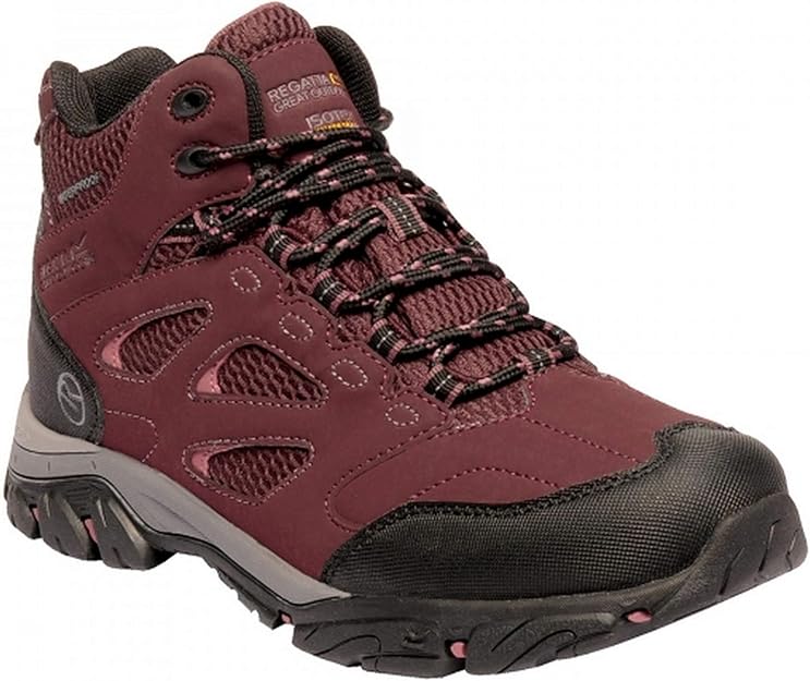 regatta hiking boots womens