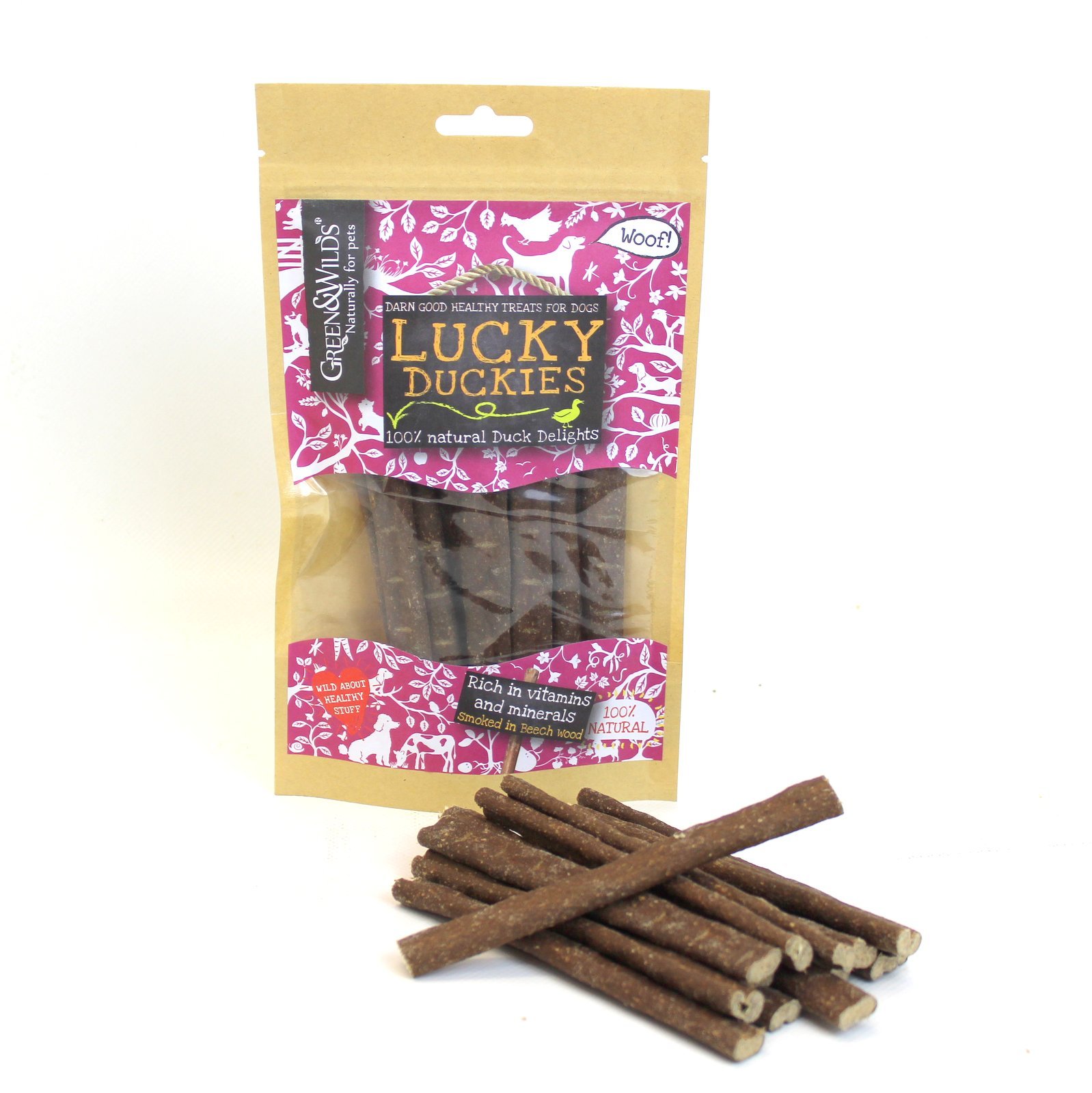 Green & Wilds Lucky Duckies