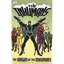 Inhumans: Beware the Inhumans | Amazon.com.br