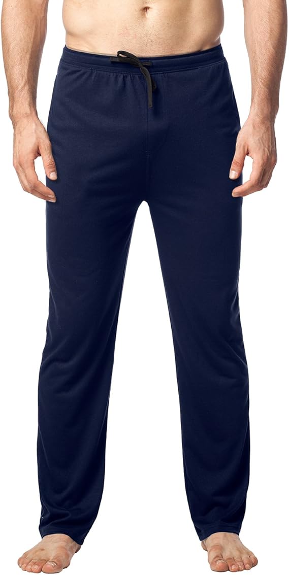 LAPASA Mens Lounge Pants Mens Pyjamas Mens Pyjama Bottom Mens Nightwear