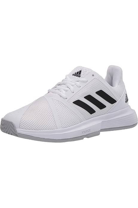womens grey adidas tennis shoes