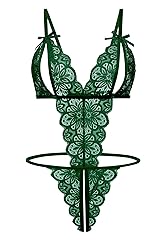 Avidlove Womens Teddy Lingerie Sexy Teddy Body Suit
