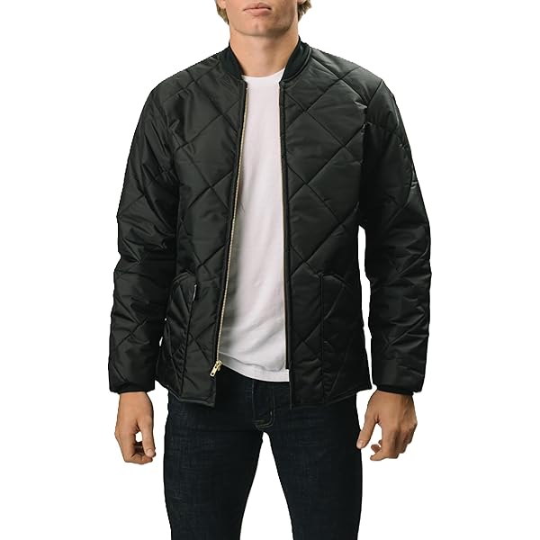 Dickson Industries Classic Quilted Insulated Jacket - Made in the