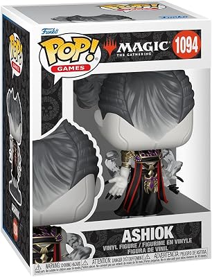 Pop! Games: Magic: The Gathering - Ashiok