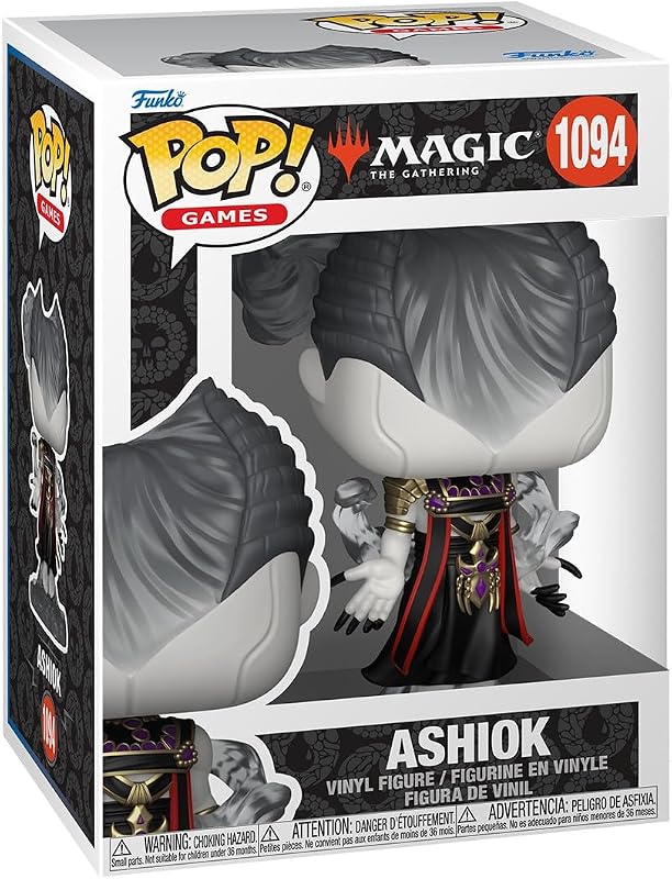 Pop! Games: Magic: The Gathering - Ashiok