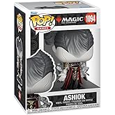 Funko Pop! Games: Magic: The Gathering - Ashiok - Collectable Vinyl Figure - Gift Idea - Official Merchandise - Toys for Kids & Adults - Games Fans - Model Figure for Collectors