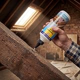 Zero In Woodworm Destroyer 500ml Ready-to-Use Woodworm Termite Furniture Beetle view 4