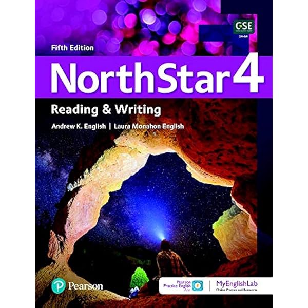 Amazon.com: NorthStar Reading and Writing 4 with Digital