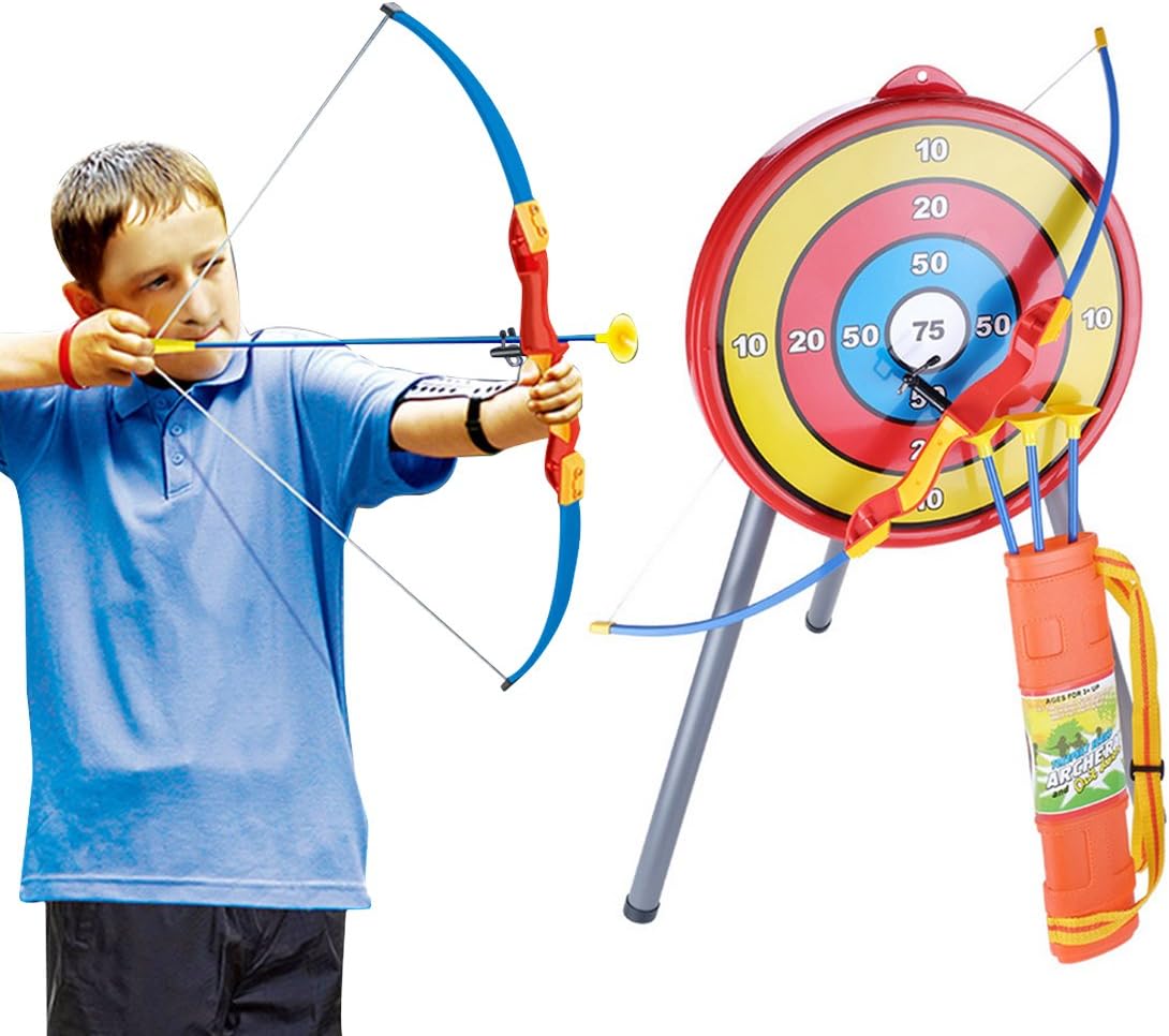 Pfeil Und Bogen Für Kinder Ab 6 Jahren