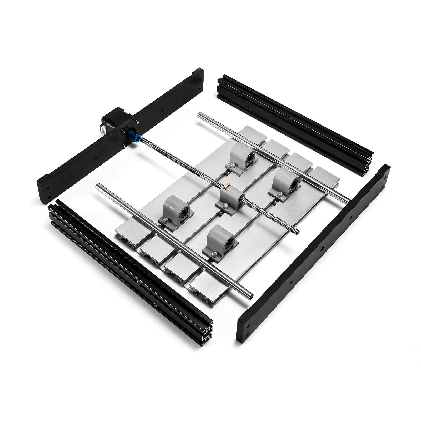 Genmitsu 3018 Y-Axis Extension Kit, 3018 Accessories Upgrade to 3040, Compatible with Most 3018 CNC Router Machine, 3018-PRO&3018-MX3