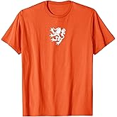 Holland Emblem Lion Netherlands T-Shirt