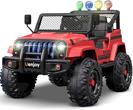 toy story 12v ride on