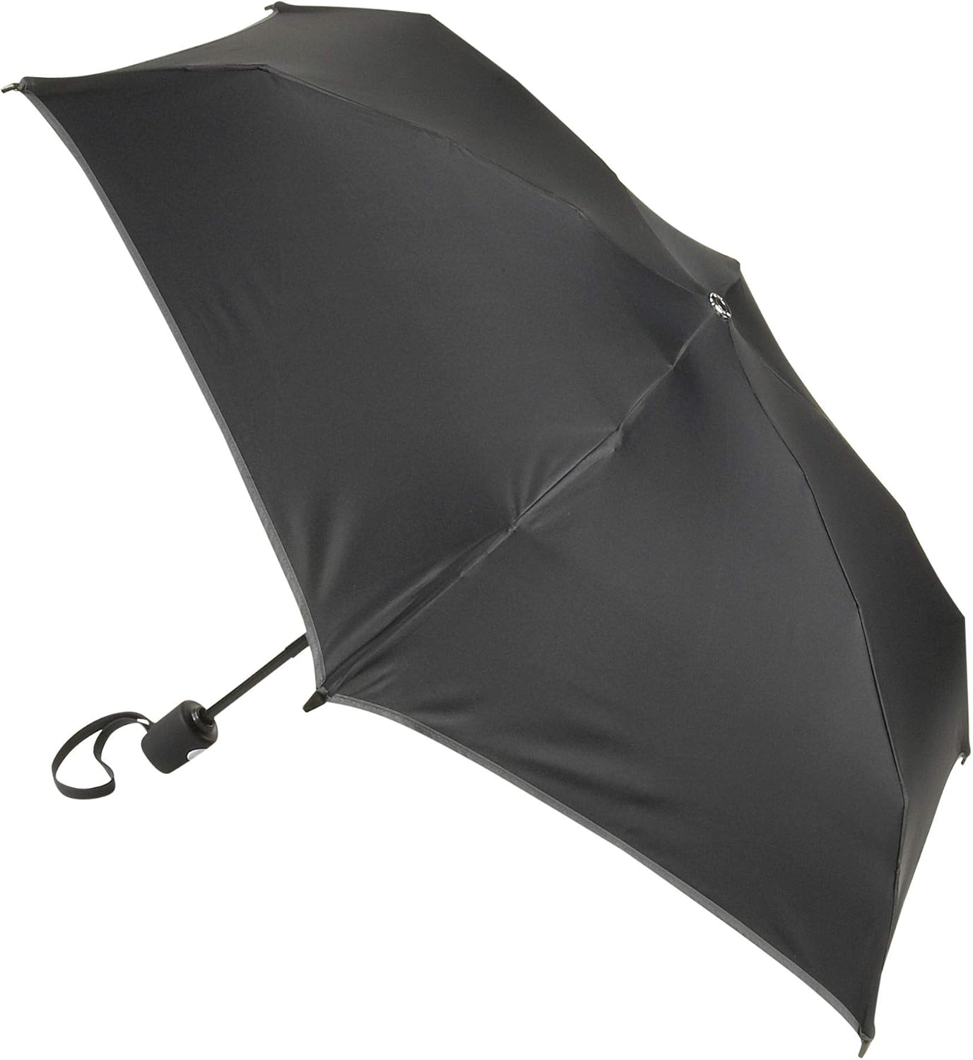 Tumi Folding Umbrella 014414D Black Amazon.co.uk Luggage