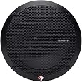 Rockford Fosgate Prime R165X3 90 W 6.5 3-Way Full Range Car Speakers 6-1/2