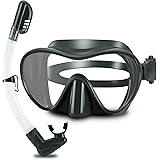 Download Amazon Com Full Face Snorkel Mask 180 Panoramic View Anti Fog Anti Leak Snorkeling Mask Comfort And Superior Optics In A Snorkel Mask With Detachable Camera Mount For Adult And Kids Sports Outdoors PSD Mockup Templates