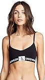 Calvin Klein Women's Monogram Unlined Triangle