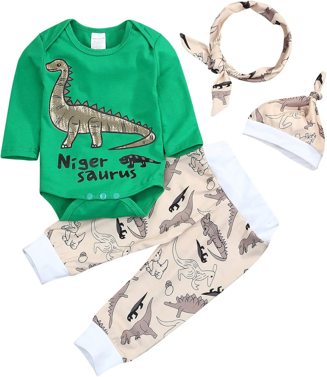 dinosaur clothes for baby boy