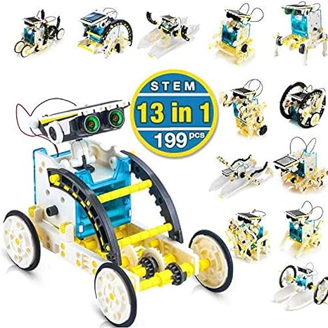 building gifts for 10 year old