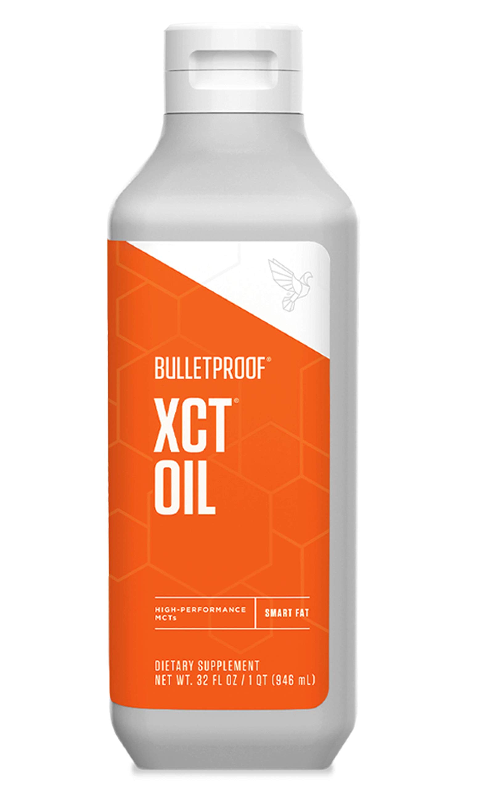 Bulletproof XCT Oil, Perfect for Keto and Paleo Diet, 100 NonGMO