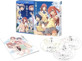 Amazon あの夏で待ってる Blu Ray Box アニメ