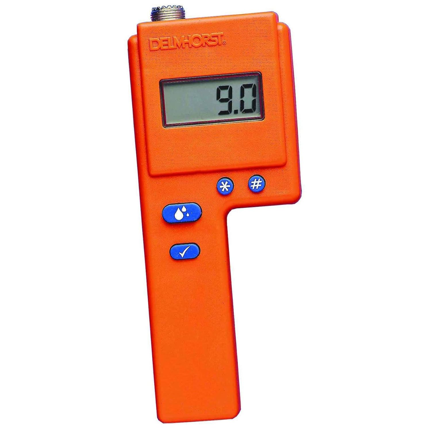 Delmhorst F2000/PKG F2000 Hay Moisture Meter Deluxe Package with