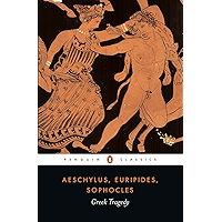 Greek Tragedy (Penguin Classics) book cover
