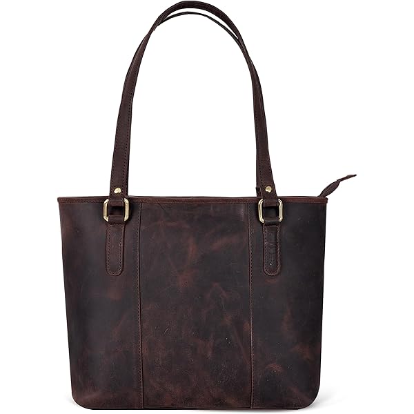 best leather tote bag