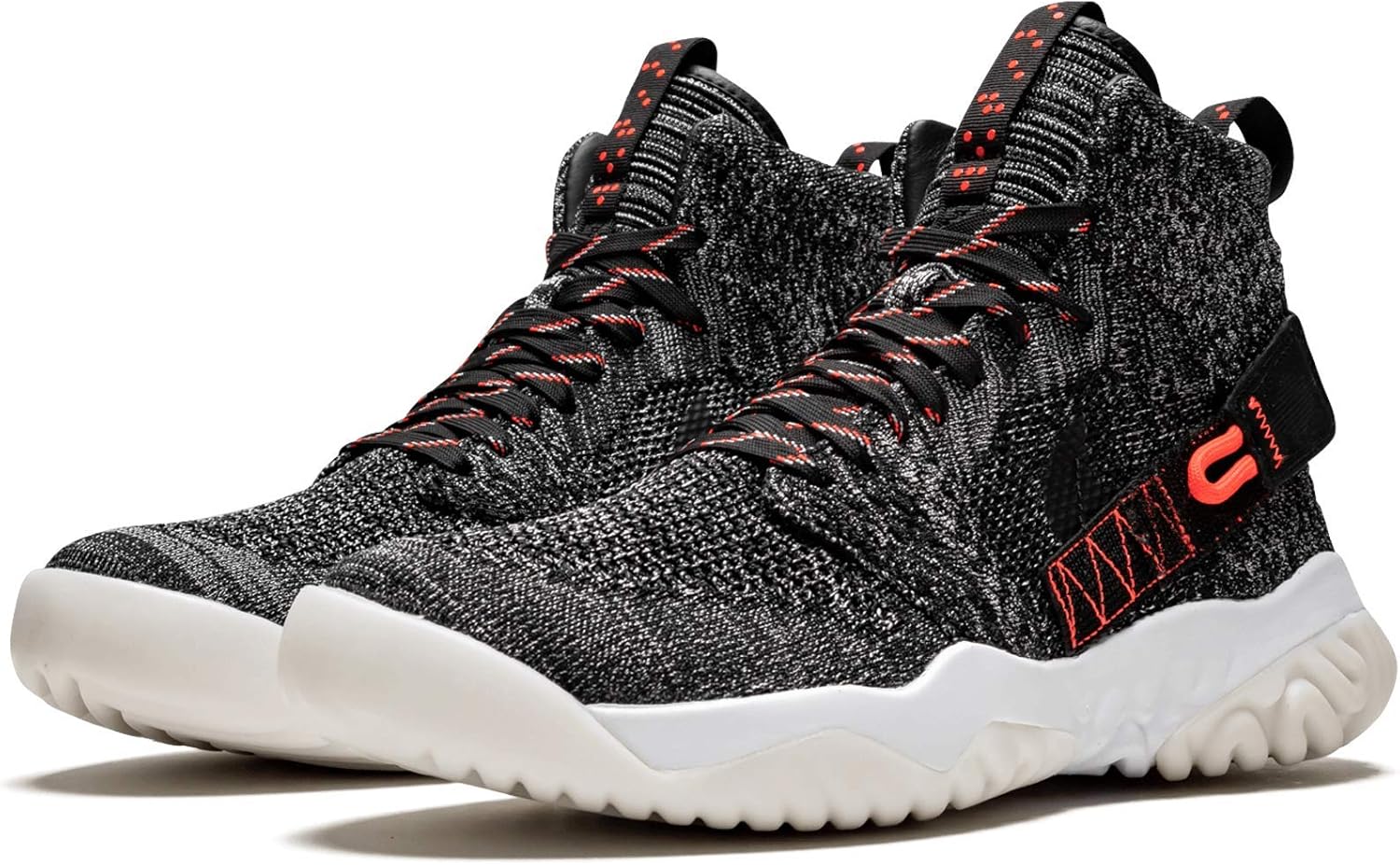 jordan apex react black