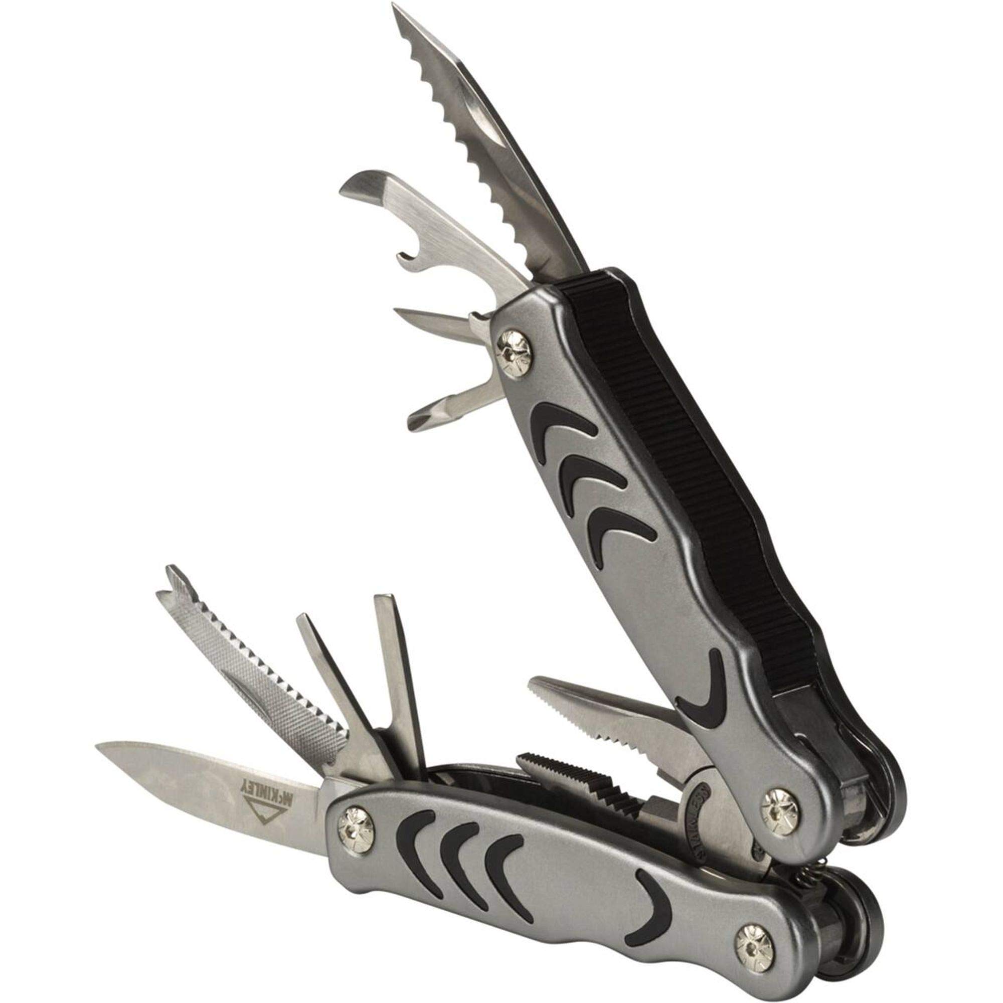 McKINLEY Multi Tool-171087 Fitness SILVER One Size