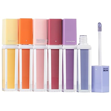 Sephora + Pantone Universe Lip Gloss Set