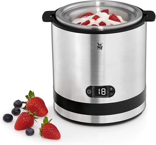 Eine kleine Maschine zum herstellen des Eises