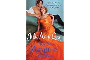 How the Marquess Was Won: Pennyroyal Green Series (Pennyroyal Green, 6)