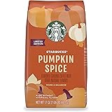 Starbucks® Pumpkin Spice– 17oz R&G
