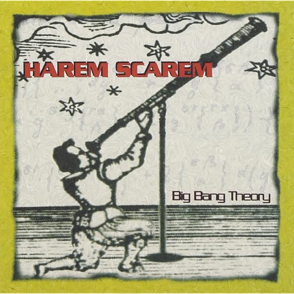 Harem Scarem - Mood Swings - 30th Anniversary Edition - SHM-CD