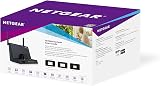 NETGEAR AirCard Smart Cradle Wireless Router 4-Port GigE 802.11ac Dual Band view 7