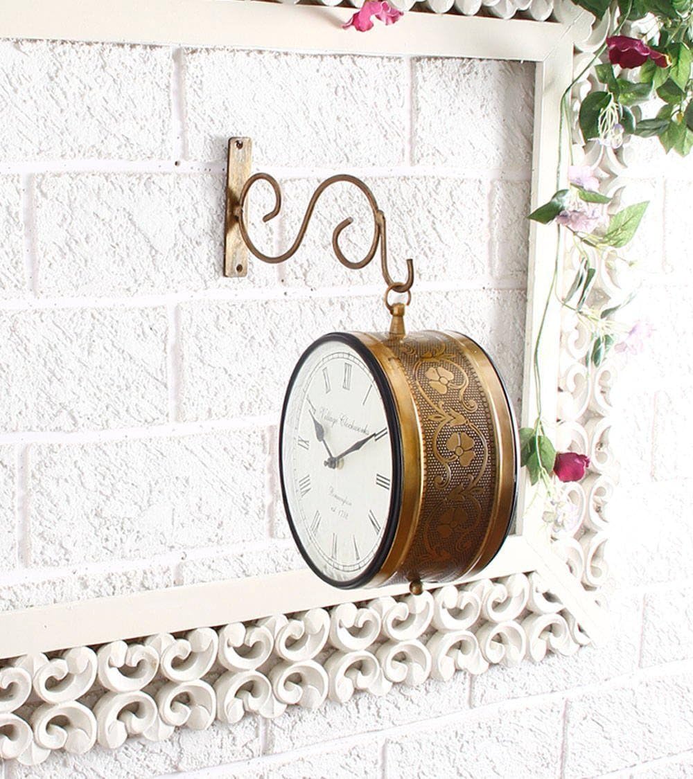 Best Wall Kitchen Clock British