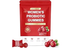 Feminine Balance Gummies | 60 Gummies