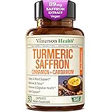 Saffron Supplements – 89mg Saffron Extract and