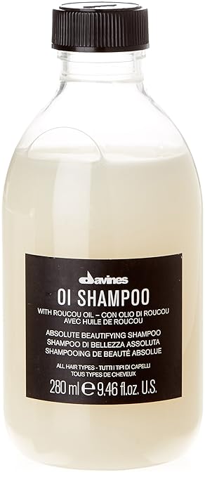 Amazon Com Davines Oi Shampoo 9 46 Fl Oz Davines Luxury Beauty