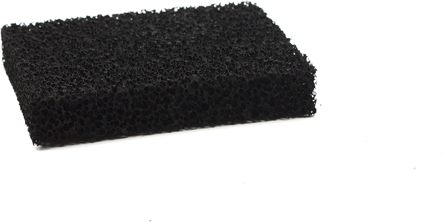 LTWHOME Compatible Carbon Foam Filters Suitable For Interpet PF2