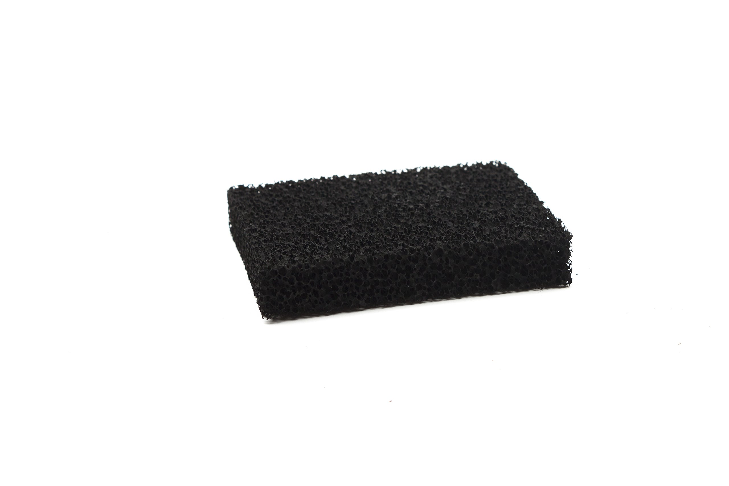 LTWHOME Compatible Carbon Foam Filters Suitable For Interpet PF2 Internal Filter(Pack of 12)