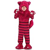 Toddler Deluxe Cheshire Cat Costume
