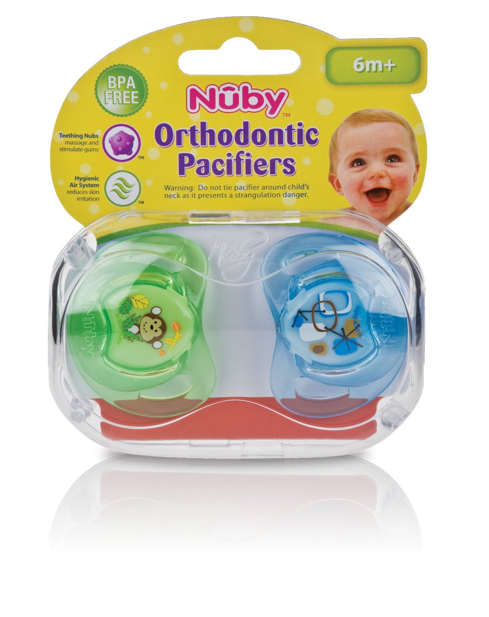 orthodontic teether