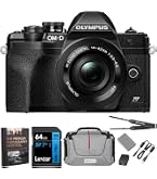 Amazon.com : OM SYSTEM Olympus OM-D E-M10 Mark II Mirrorless