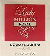 Paco Rabanne Lady Million Royal Eau de Parfum Spray 80ml view 5
