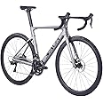 SAVADECK Carbon Road Bike, T800 Carbon Fiber Frame 700C Racing Bicycle with Shimano 105 R7000 22 Speed Groupset and Mechanical Disc Brake, Ultra-Light Carbon Bike for Adult.