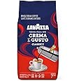 Lavazza Crema E Gusto Whole Bean Coffee Dark Roast 2lb Bag, Crema E Gusto, 2lb