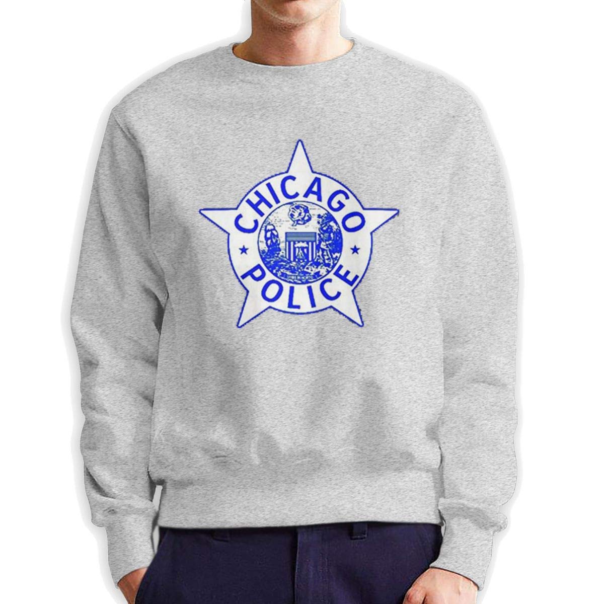 CY SHOP GoNewBee Chicago Police Mens 