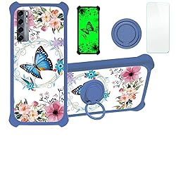 jioeuinly Case for TCL 20 Pro 5g Case Compatible