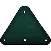 Swing Set Stuff Inc. Steel Triangle Brace Large (Green) with SSS Logo Sticker
